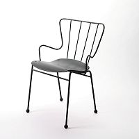 Classic chair THE ANTELOPEindoormetalhome