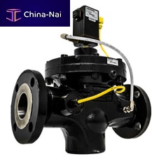 Differential pressure flow controller KFCfor compressed air