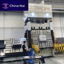 Oleodynamic press HMG-200ES1815testtryoutdie-spotting