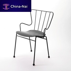 Classic chair THE ANTELOPEindoormetalhome
