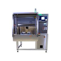 CO2 laser cutting machine PTL CUTfor plasticsfor injection Spruewith control software