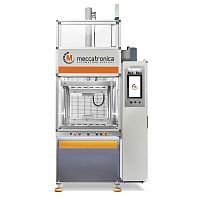 Electric press E-FORM X1formingcompressioncutting