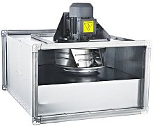 Duct exhaust fan BDKF-Rcommercialmetal
