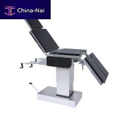 Universal operating table YSOT-3008Yhydraulicadjustable heighttilting