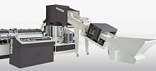 Recycling extruder HNT-V seriesfor PEsingle-screw