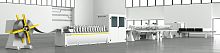 Profile roll forming line D1Vplasterboardautomatic