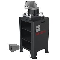Manual punching machine ZB 1010pneumaticfor aluminum profiles