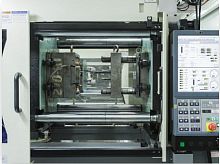 Plastic cold forming for industrial applications