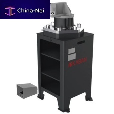 Manual punching machine ZB 1010pneumaticfor aluminum profiles