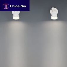 Surface mounted spotlight STEAMLEDconicalIP20