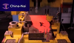 Hot stamping automotive