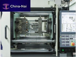 Plastic cold forming for industrial applications