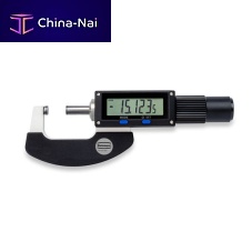 Outside micrometer 0800large-diameterfor tool measurementdigital