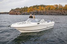Inboard runabout 200 DCbowridersport-fishing