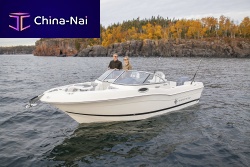 Inboard runabout 200 DCbowridersport-fishing
