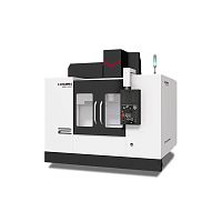 3-axis CNC machining center VMC series verticalcolumn typeBT 40