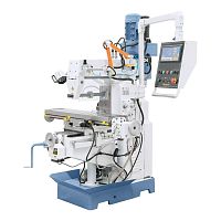 3-axis milling machine UWF 90universalautomatic
