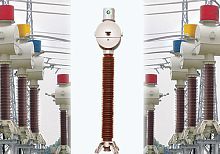 Instrument transformer currenthigh-voltagein-line