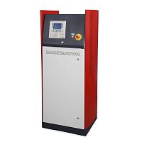 Gas mixing and metering unit DSD 500for the plastics industryautomatic