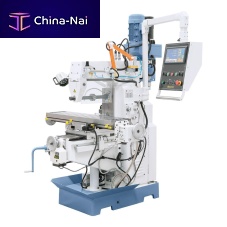 3-axis milling machine UWF 90universalautomatic