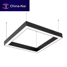 Pendant lamp KUBIK P50extruded aluminumcontemporarycorded