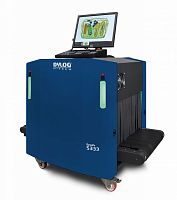 Entrance scanner Dysafe 533series3Dinspectionsecurity