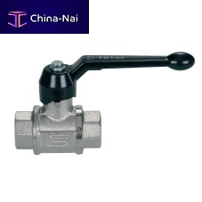 Ball valve TOTAL seriesleverdistributionfor water