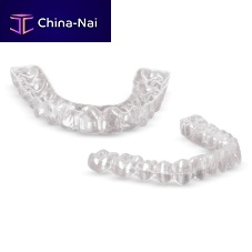 Clear dental aligner Clear-Lock