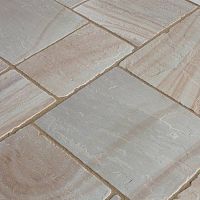 Stone paver CAMEL SANDSTONE SERIESterracottaoutdoorindoor