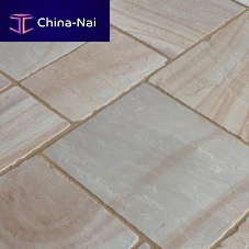 Stone paver CAMEL SANDSTONE SERIESterracottaoutdoorindoor