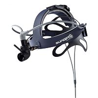 Surgical headlight SG35-110-VHBxenonflexible