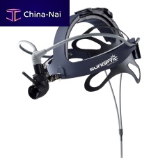 Surgical headlight SG35-110-VHBxenonflexible