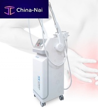Cryolipolysis unit ICE WRAPtrolley-mounted