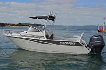 Outboard day cruiser 545opensportdive