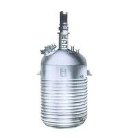 Food reactor with mixerchemicalstainless steel