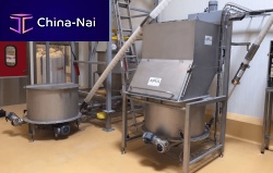 Screw conveyor T11transporttransferfor powders