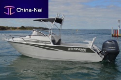 Outboard day cruiser 545opensportdive