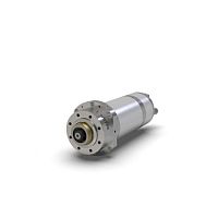 Milling spindle HSM100ABmachiningboringgrease lubricated