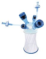 Multi-instrument laparoscopic port