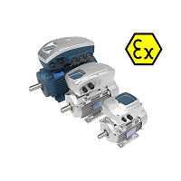 ATEX AC drive NEO-Exwith housingindustrialcompact