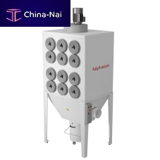 Cartridge dust collector Dedustermodularhigh-efficiency