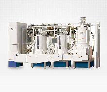 Rice whitening machine NCP