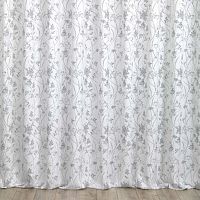 Curtain fabric MELODIA floral patternpolyesterviscose