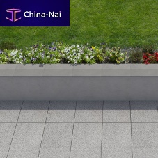 Concrete wall coping OPTIAL300double-slope