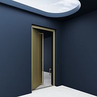 Entry door 01aluminumswingcontemporary