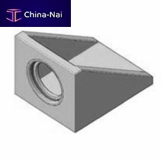 Reinforced concrete head wall