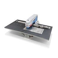 Automatic punching machine ZX plus flex serieshydraulicservo-drivenfor sheet metal