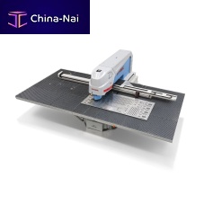 Automatic punching machine ZX plus flex serieshydraulicservo-drivenfor sheet metal