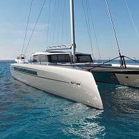 Catamaran sailing yacht Code C.69cruisingcruising-racingracing