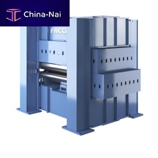 Sheet metal leveling machine R